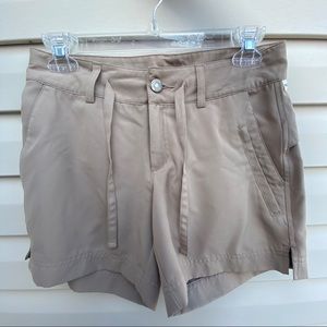 Magellan Outdoors Khaki Shorts